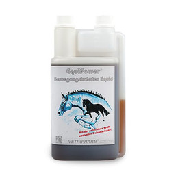 Produktbild von Equipower Bewegungskräuter Liquid - 1 l