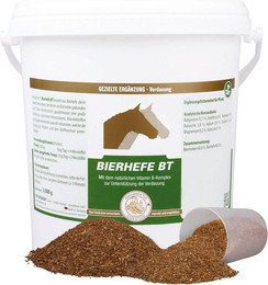 Produktbild von Equipower Bierhefe BT - 3 kg