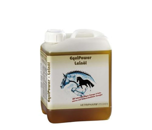 Produktbild von Equipower Leinöl