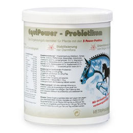 Produktbild von Equipower Probiotikum - 2000 g