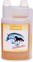 Produktbild von Equipower Reiskeimöl - 1000 ml