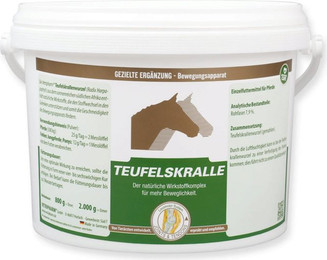 Produktbild von Equipower Teufelskralle - 2 kg