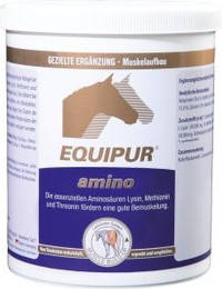 Produktbild von EQUIPUR Amino Ergänzungsfutter - 1 kg