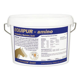 Equipur Amino Ergänzungsfutter - 3 kg – Bild 1 von 3