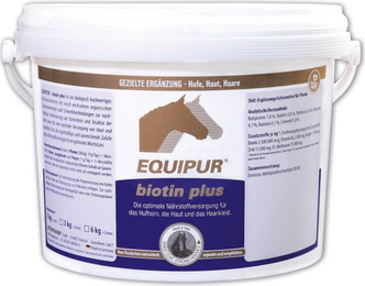 Produktbild von Equipur Biotin Plus - 3 kg