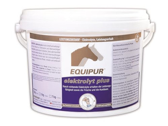 Produktbild von Equipur Elektrolyt Plus - 3000 g