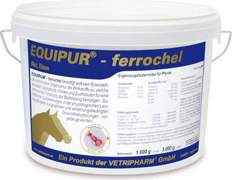 Produktbild von Equipur Ferrochel - 3 kg