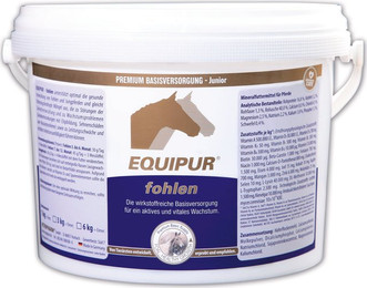 Produktbild von Equipur Fohlen