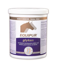 Produktbild von Equipur Glykan Pferdegelenk Ergänzungsfutter - 1 kg