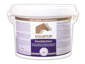 Produktbild von Equipur Knobletten - 3 kg