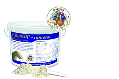 Produktbild von Equipur Mineral - 3 kg