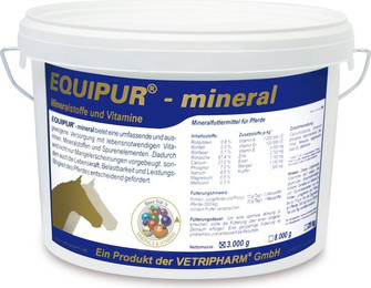 Produktbild von Equipur Mineral - 8 kg