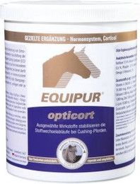 Produktbild von Equipur Opticort Ergänzungsfutter für Pferde - 1 kg