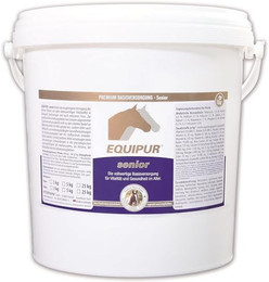 Produktbild von EQUIPUR Senior Mineralfutter für ältere Pferde - 5 kg