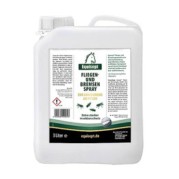 Produktbild von Equisept Fliegenspray Pferd & Bremsenspray - 3 l