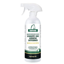 Produktbild von Equisept Schmutz- und Geruchsentferner Spray - 750 ml