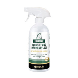 Produktbild von Equisept Schweif- und Mähnenpflege - 500 ml