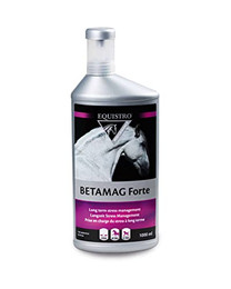Produktbild von Equistro Betamag Forte Ergänzungsfuttermittel für Pferde - 1 l