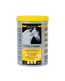 Produktbild von EQUISTRO Excell E Ergänzungsfuttermittel für Pferde - 1,15 kg