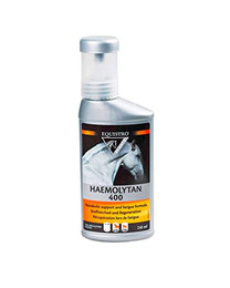 Produktbild von Equistro Haemolytan 400 Pferde Ergänzungsfuttermittel - 250 ml