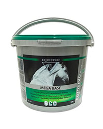 Produktbild von EQUISTRO® Mega Base Ergänzungsfuttermittel für Pferde - 3 kg