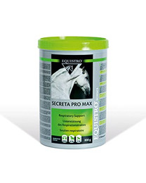 Produktbild von EQUISTRO Secreta Pro Max Ergänzungsfuttermittel für Pferde - 800 g