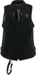 Produktbild von Equitheme Airsafe Airbag Sicherheitsweste Kinder