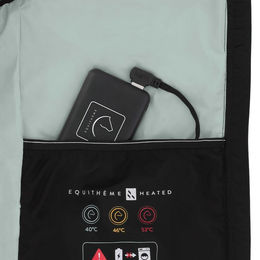 Produktbild von Equithème Akku für Heated Rückenwärmer 5000 mAh