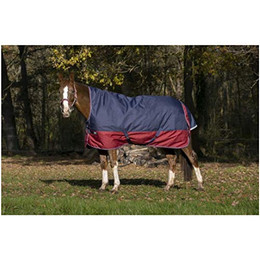 Produktbild von Equithème Decke "Tyrex 1200D" High Neck 0g