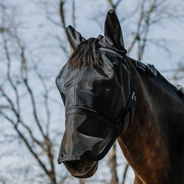 Produktbild von Equithème Fliegen-/UV-Maske 2in1