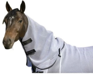 Produktbild von Equithème Halsteil 3D Mesh