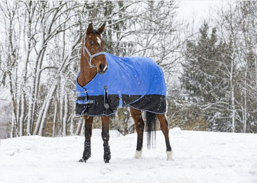 Produktbild von Equithème Outdoor-Decke Tyrex 1200D 150g