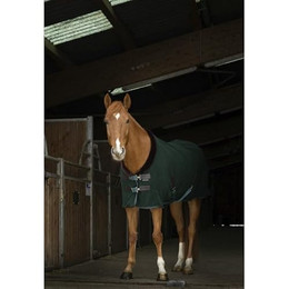 Produktbild von Equithème Teddy Polarfleecedecke