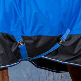 Produktbild von Equithème Tyrex 1200D Aisance High Neck Pferdedecke