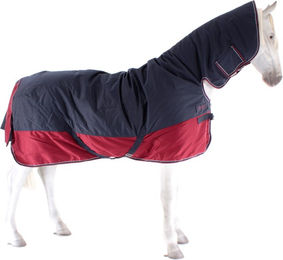 Produktbild von Equithème Tyrex 1200D Weidedecke 200g - 200 g