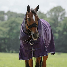 Produktbild von Equithème Tyrex 600D Halsteil 0g