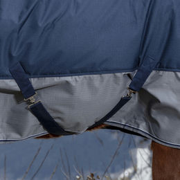 Produktbild von Equithème Tyrex 600D High Neck Pferdedecke 300g