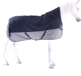 Produktbild von Equithème Tyrex 600D High Neck Pferdedecke