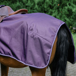 Produktbild von Equithème Tyrex 600D Nierendecke Fleece