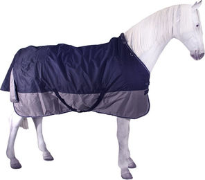 Equithème Tyrex 600D Polar Fleece 0g - marineblau/grau – Bild 1 von 7