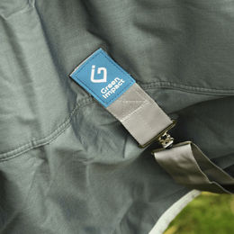 Produktbild von Equithème Tyrex 600D recycelte Outdoordecke 300g