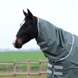 Produktbild von Equithéme Tyrex 600D recyceltes Halsteil