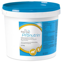 Produktbild von Equitop Pronutrin Magenschutz Pellets für Pferde - 3,5 kg