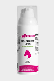 Produktbild von Equolyt Bio-Ekzem-Lind zur Behandlung von Hautwunden - 50 ml