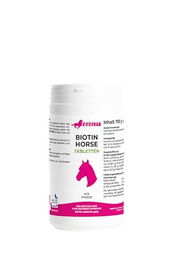 Produktbild von Equolyt Biotin Horse Tabletten - 700 g