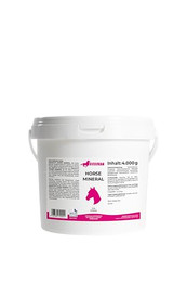 Produktbild von Equolyt Horse Mineral Pferd - 4 kg