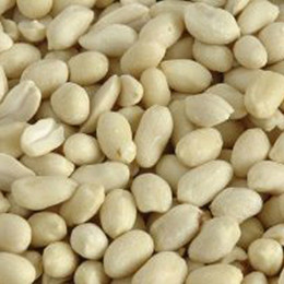 Produktbild von Erdnusskerne blanchiert - 25 kg