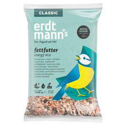 Produktbild von Erdtmann's Fettfutter - 1 kg