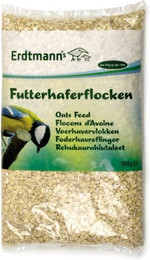Produktbild von Erdtmann's Futterhaferflocken 1000g