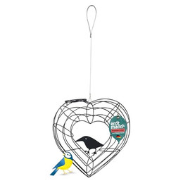 Produktbild von Erdtmann's Futterhalter-Herz für Meisenknödel